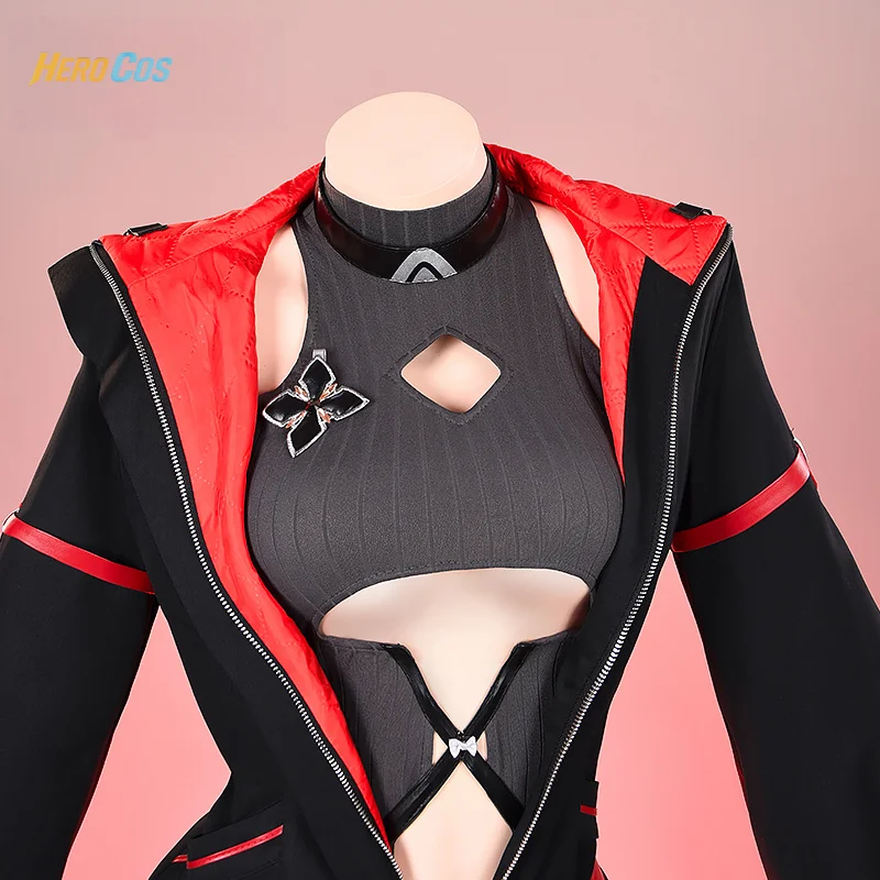 

Azur Lane KMS Duisburg Cosplay Costume Battle Dress Anime Party Uniform Hallowen Play Role Clothes Clothing HERO Cos