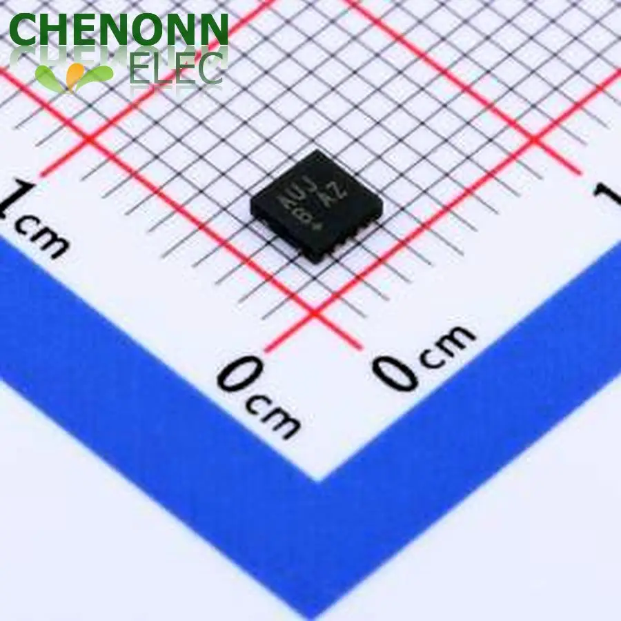 10PCS/LOT MAX1556AETB+T (DC DC Converters)