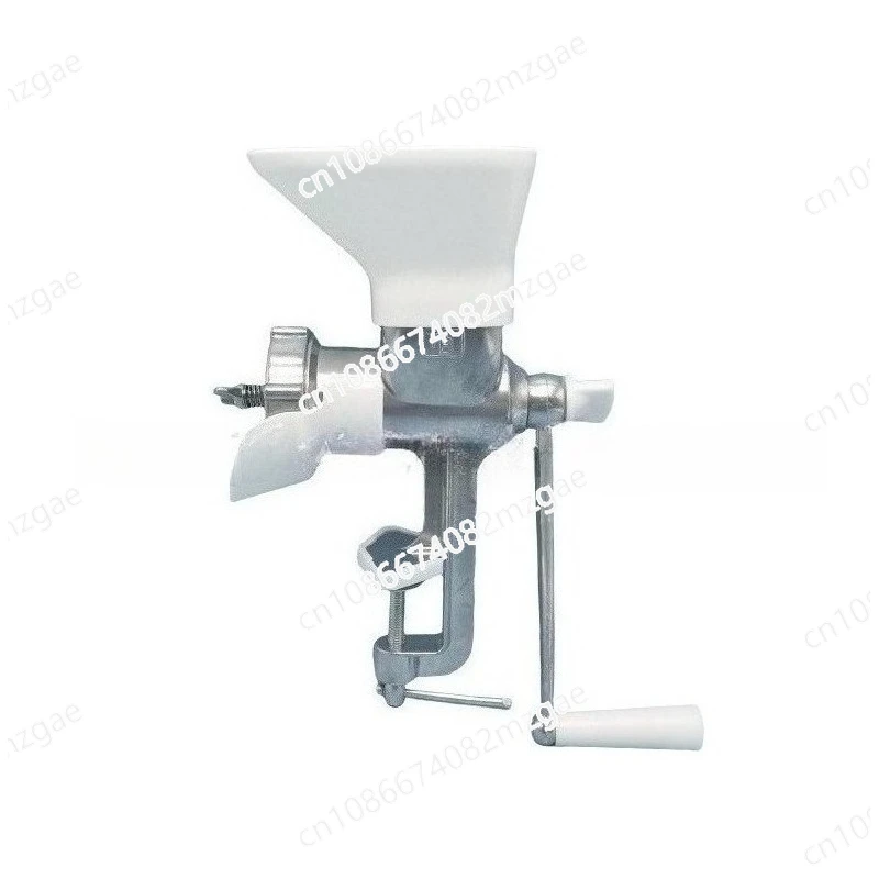 Small Household Manual Feed Pellet Machine Fish Chicken Dog Food Granulator Hand Granulator Feed Machine