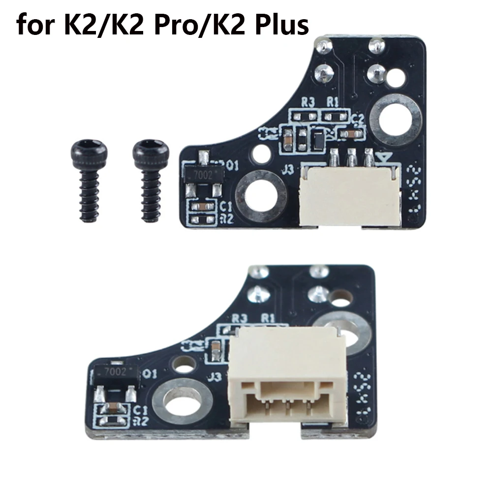 For Creality K2 Plus Material Break Detection Module_photoelectric_without Wire for K2/K2 Pro 3D Printer Accesoires