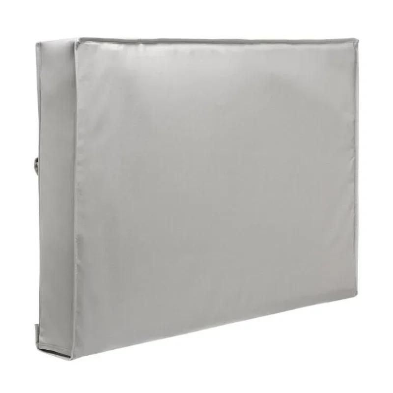 Waterproof Dustproof TV Cover 22\'\' To 70\'\' Oxford Cloth Television Case Garden Furniture Case