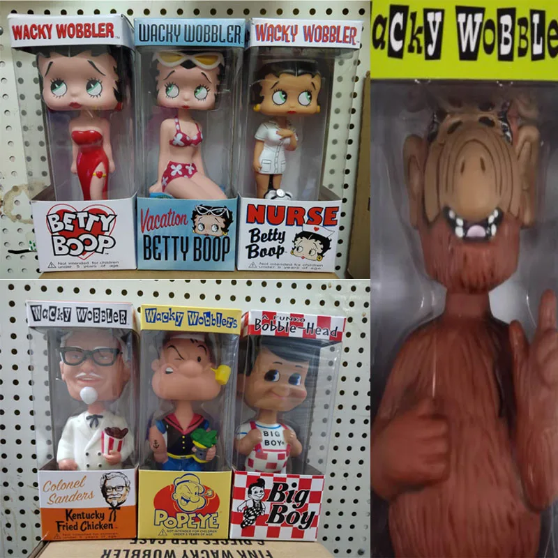 Thumbnail 2 - #42 Cheapest Bobblehead Figures Deals You Can Get