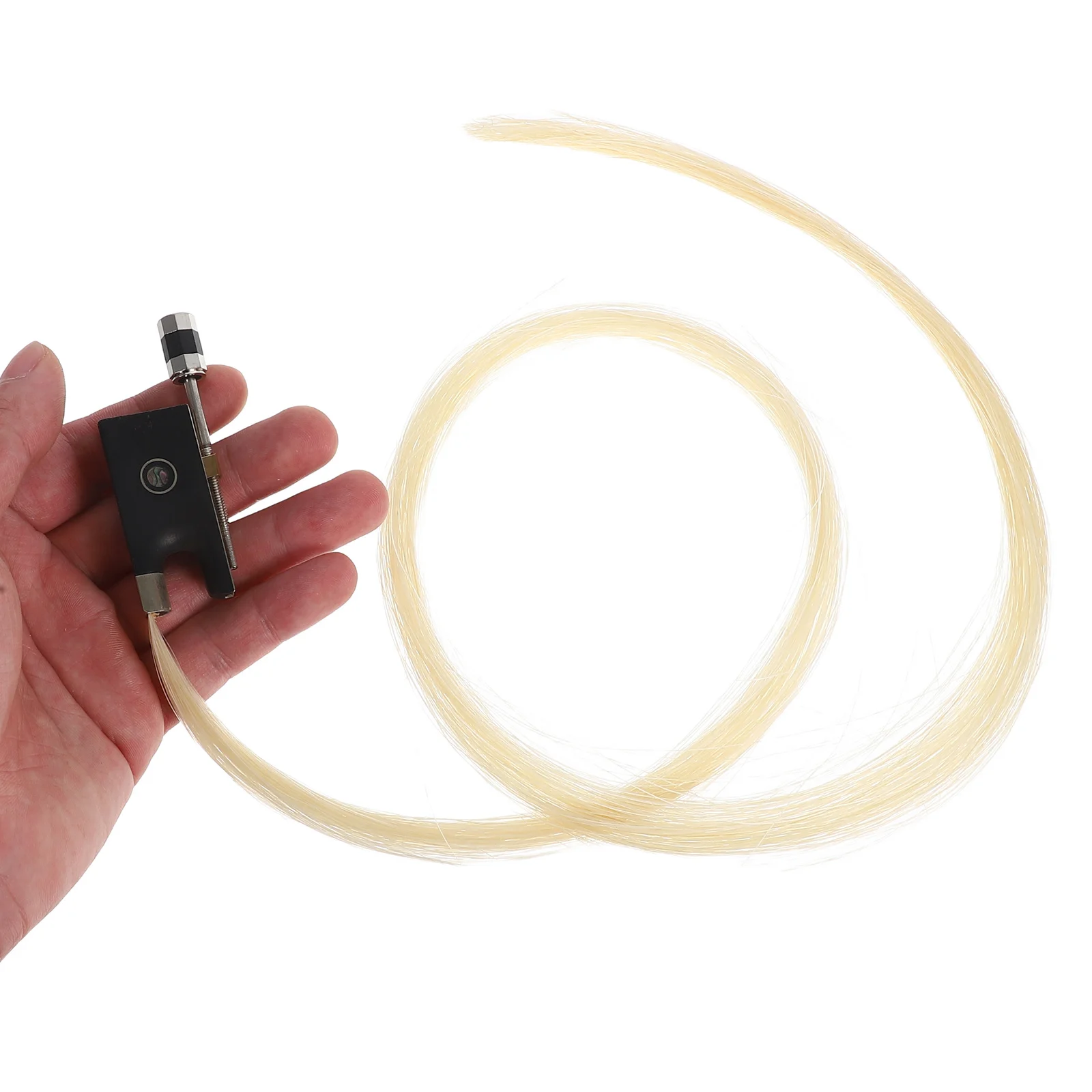 

1Set Violin Bow Repair Kit High Performance Replacement Parts Precision Fit for Full Size Violin Maintenance Essential