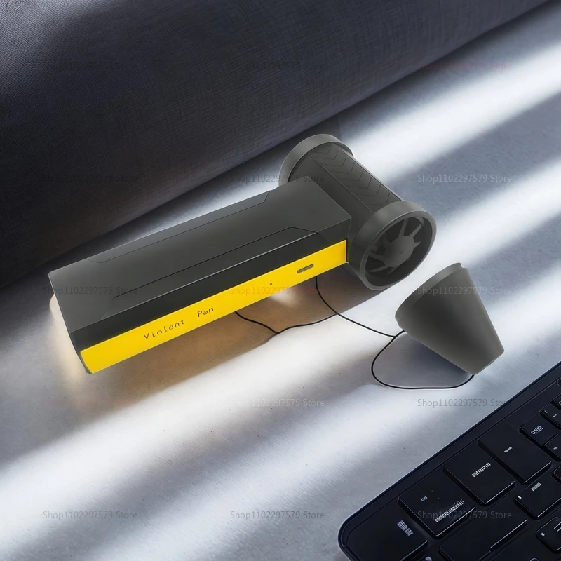 터보제트 고속 터보 송풍기 팬 60M/S 10000mAh 휴대용 브러시리스 모터 미니 덕트 팬 160000RPM 강력한 공기 냉각기