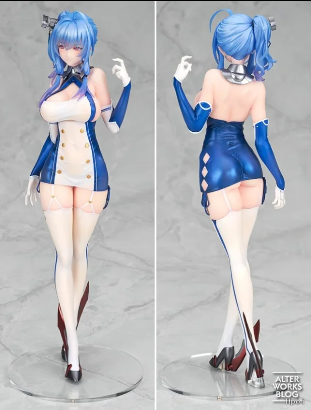 Alter Azur Lane  USS St. Louis  1/7 Hand Editions Model Toy Gift