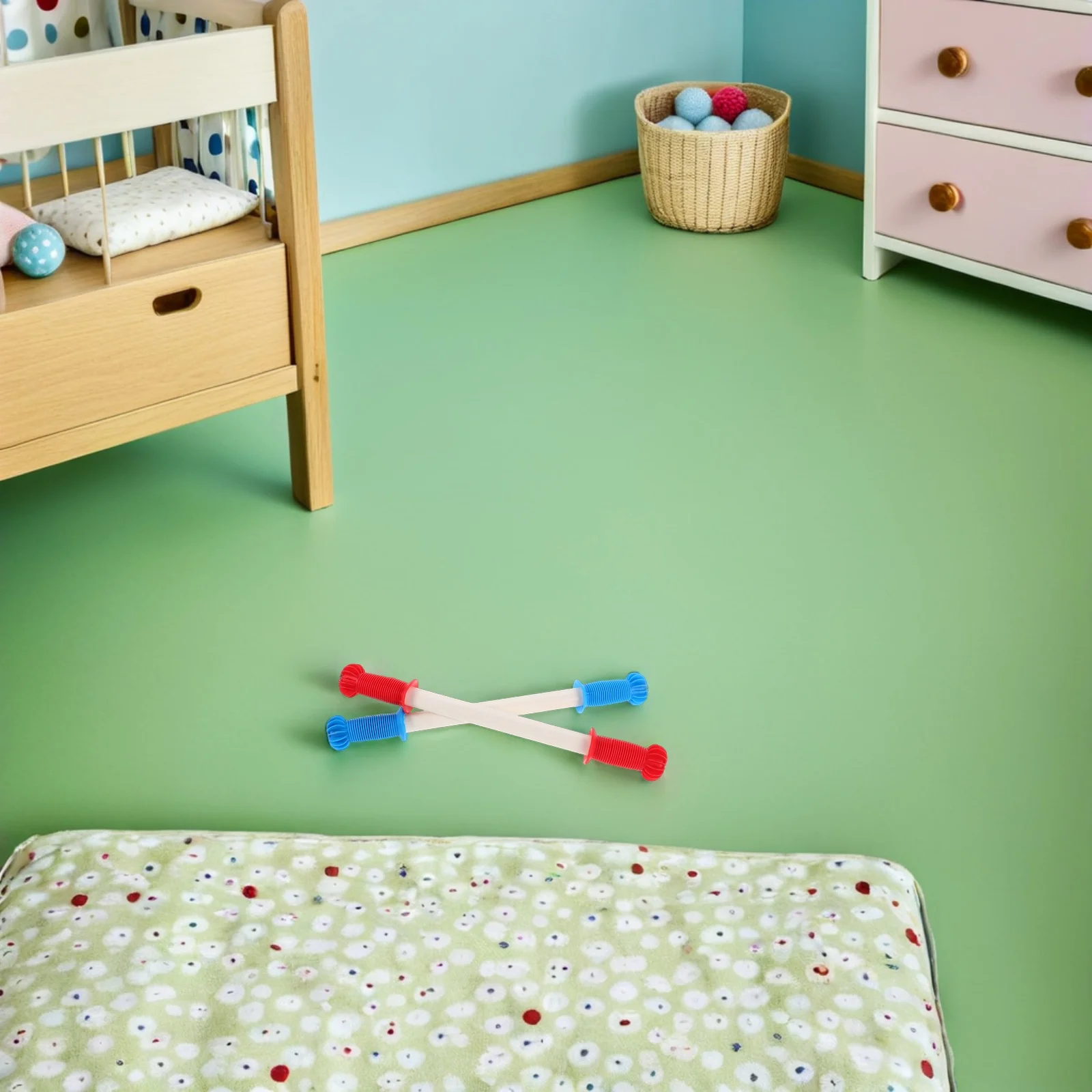 2 stücke Schaukelpferd Griff Kunststoff Gewinde Griffe Weiche Sichere Spielzeit Universal Ersatz Für Kinder Outdoor Reiten Zubehör