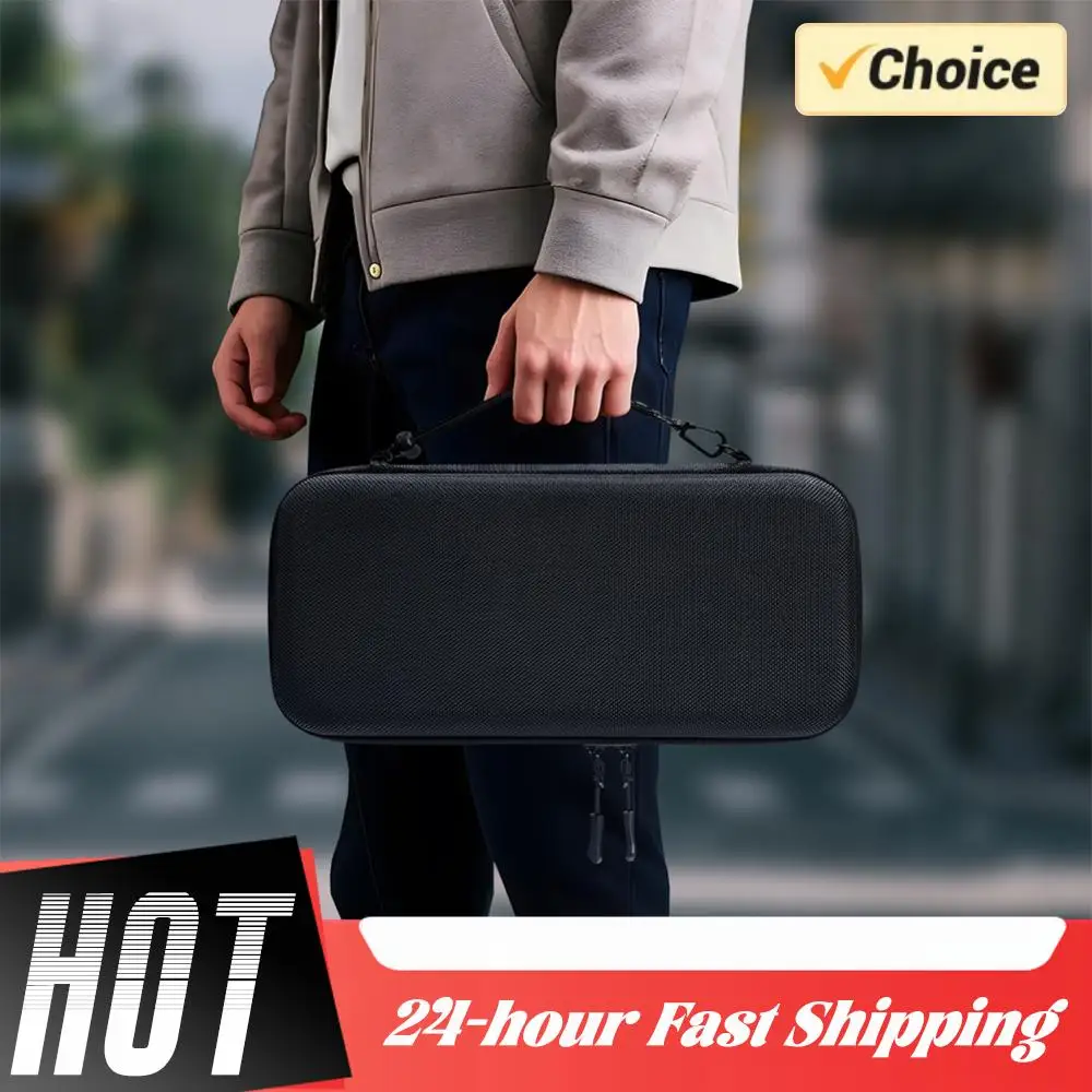 

Ударопрочный портативный чехол-сумка с жестким корпусом для консоли Switch 2 и аксессуаров