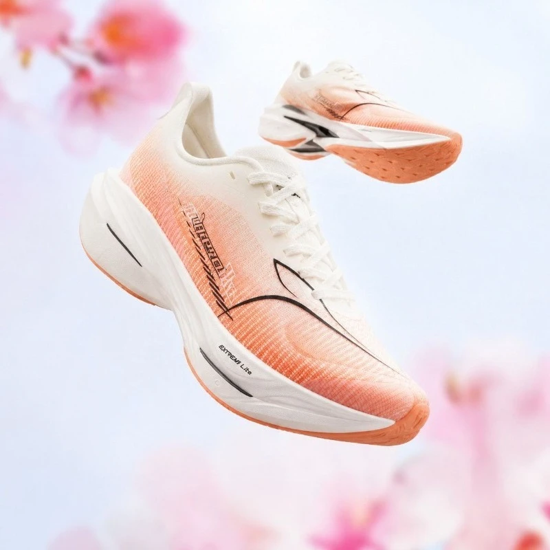 Original Brand Comfortable Breath Sport Running Shoe Professional Running Trainers Athletic Shoe Shock Absorption Running Shoe