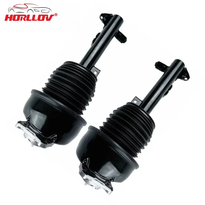 1PC Front Air Suspension Shock Absorber for Mercedes Benz E-Class W212 CLS W218 2WD E350 E400 E500 E63 AMG 2123203138 2123203238