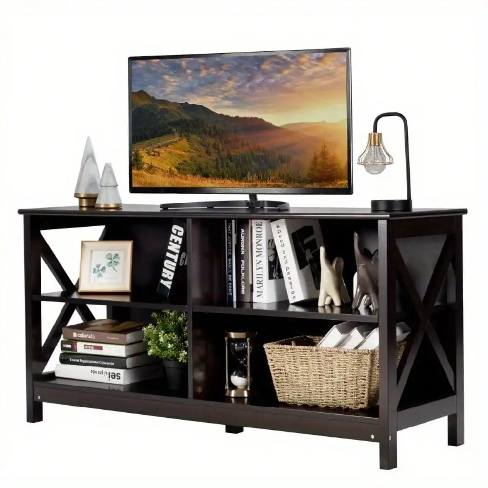 TV Stand Entertainment Media Center TV's 55