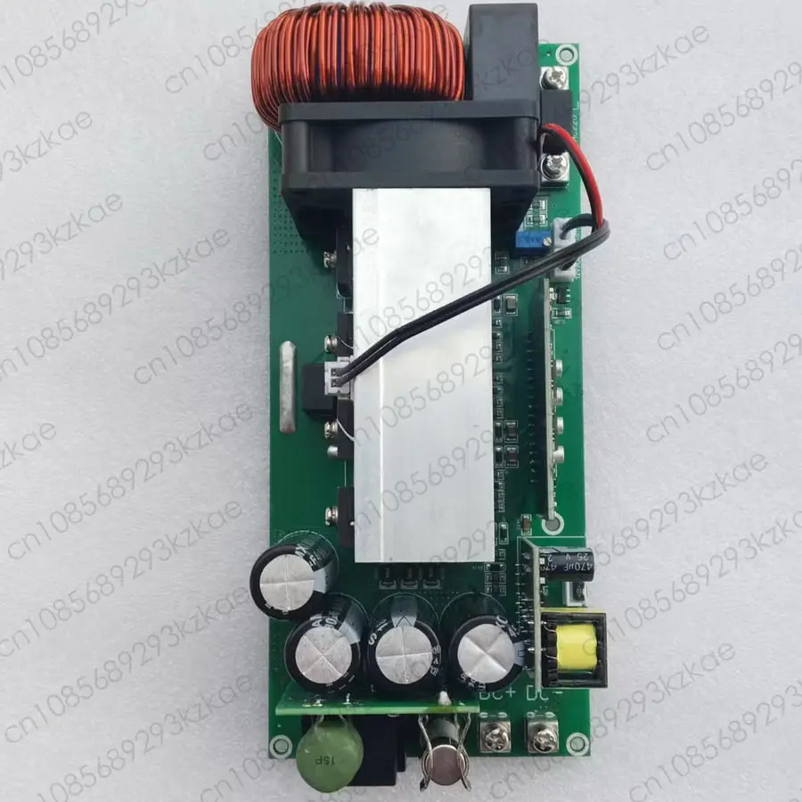 

With precharging new energy to take charge high power pure sine wave inverter rear stage board 5KW
