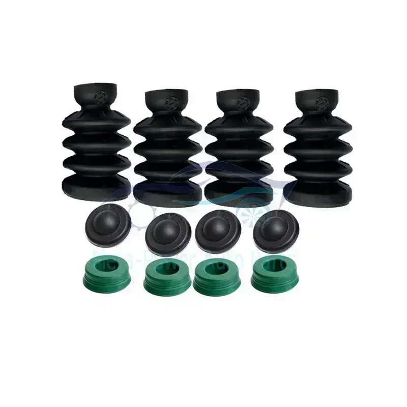 1~4 Sets DQ200 0AM DSG Automaat Transmissie Kleplichaam Duwstang Stofkap Dop Koppelingsstang Zuiger Voor VW Audi Passat Golf 7-VERSNELLINGEN
