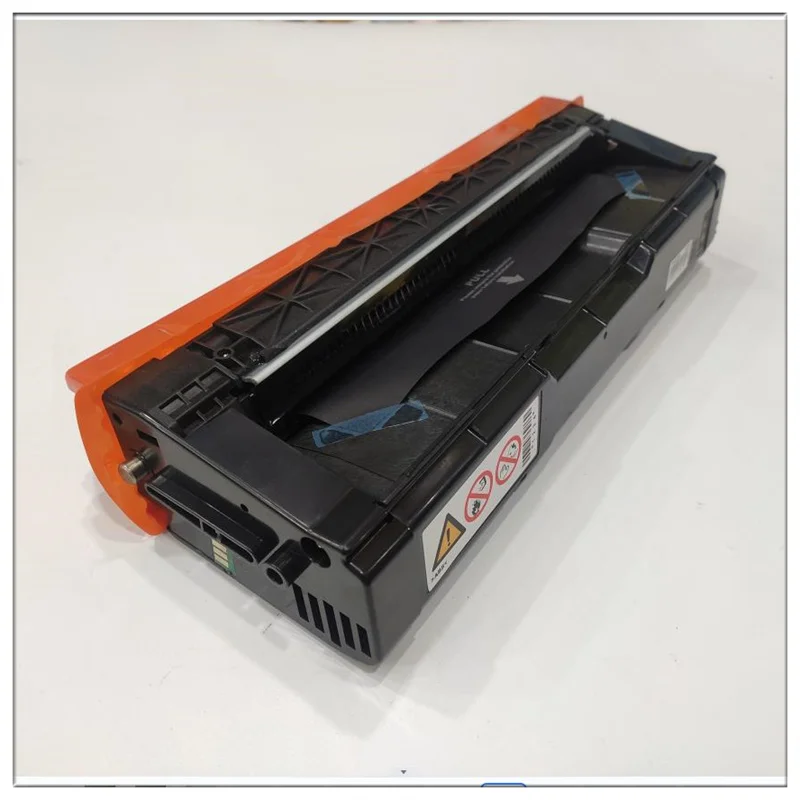 Toner Cartridge For Savin Lanier Ricoh Aficio SP C220 C221 C222 C240 Color Printer, 406159 406047 406099 406044 Cartridge Kit