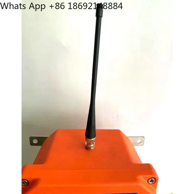 Pump truck crane assembly machine remote control receiver antenna spot quick delivery