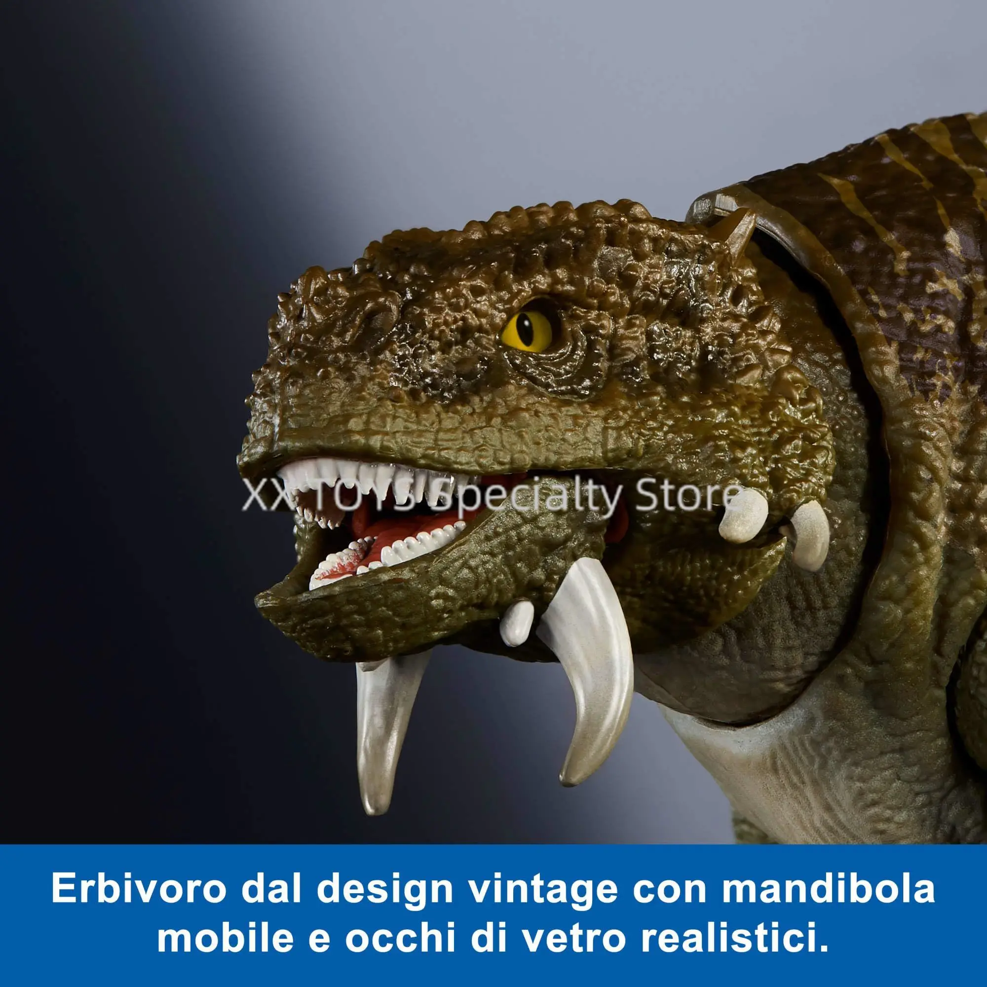 쥬라기 세계 해먼드 컬렉션 공룡 액션 피규어 장난감 Velociraptor Atrociraptor Tiger Stygimoloch 소년 Collectible Toys