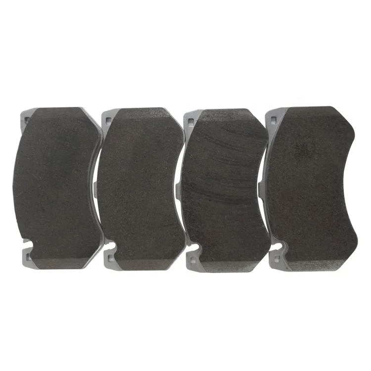 

Ceramic Front Brake Pads for Mercedes W222 S63 S65 AMG CCB Brakes