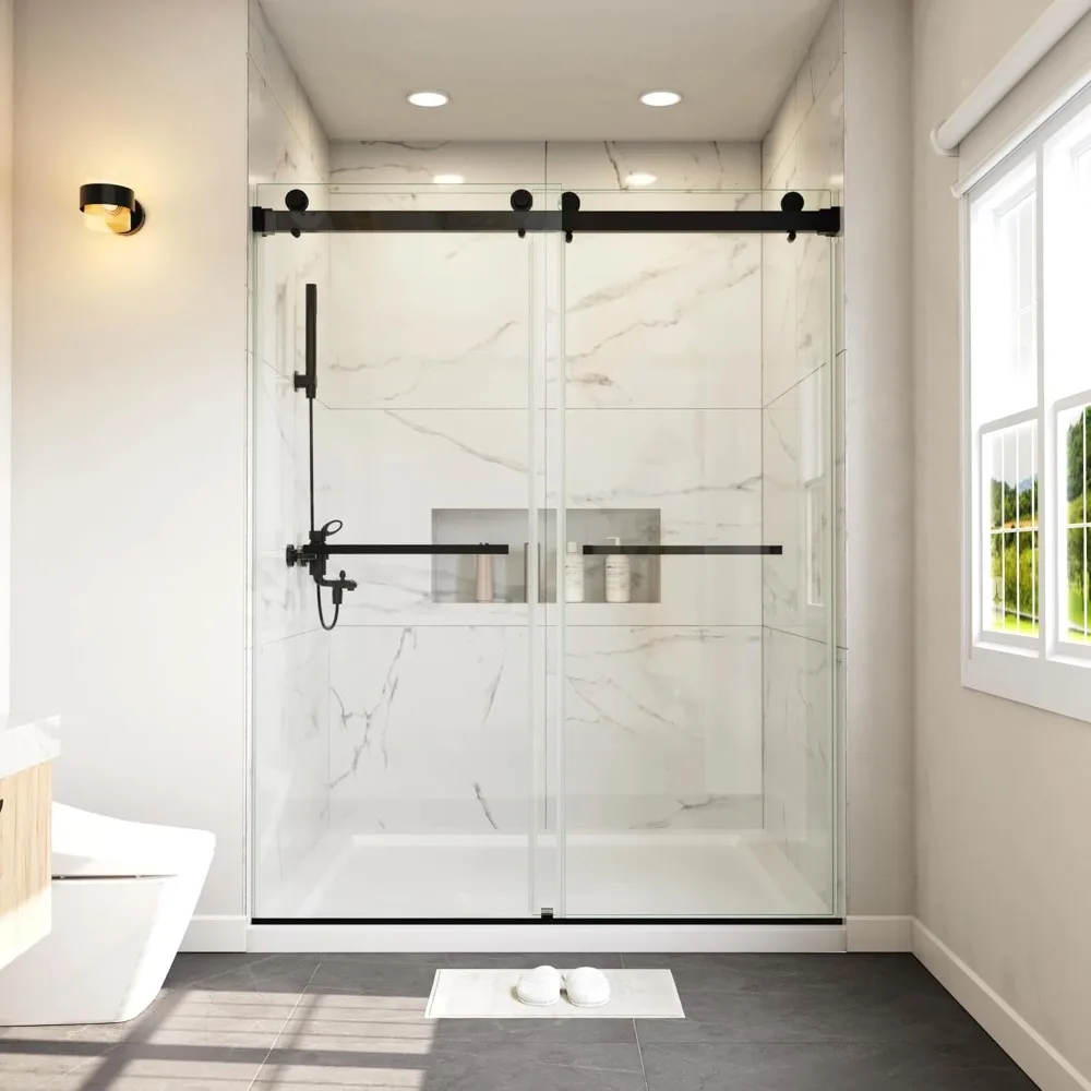 Frameless Shower Doors 66-72