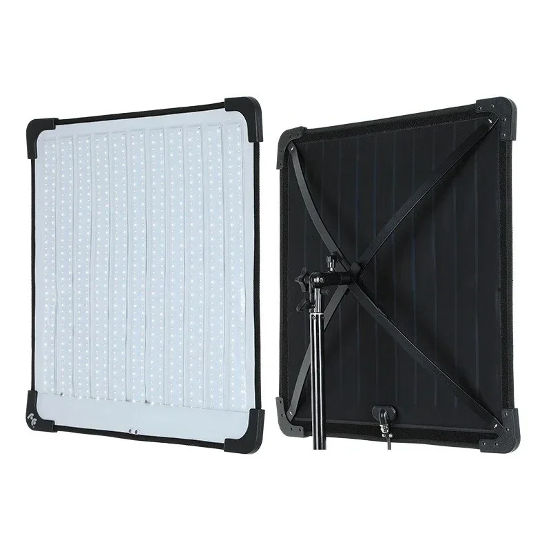 220W dual color temperature photography camera soft light film and television live broadcast led fill light