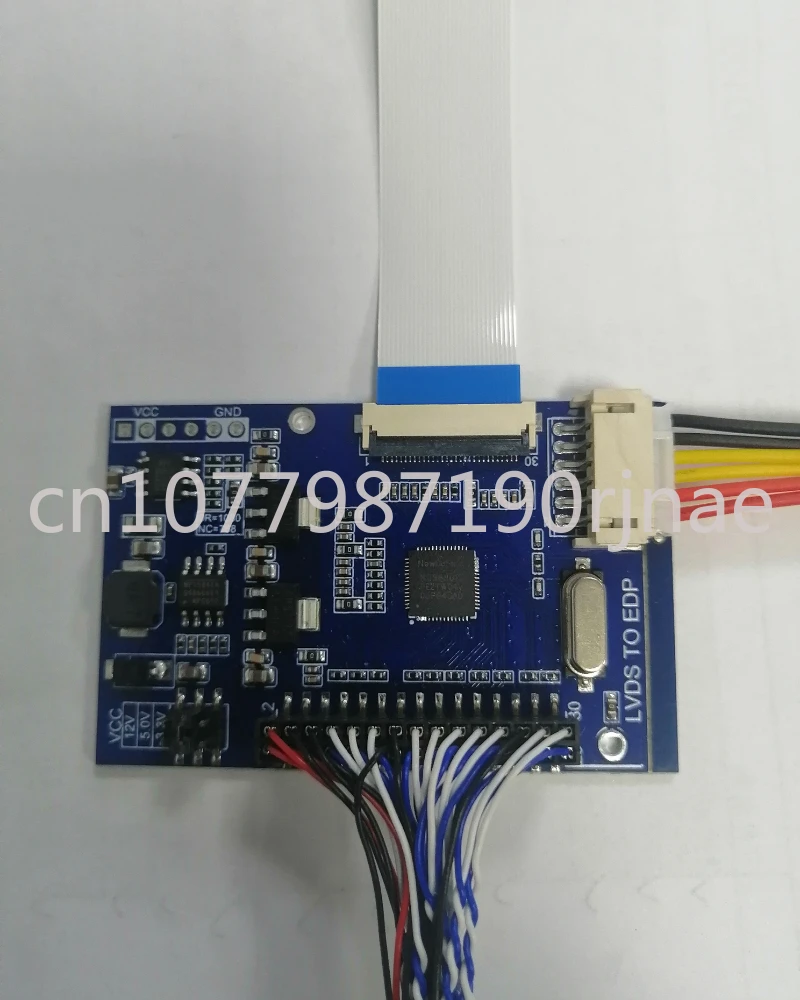 

EDP Converter Board, EDP Signal Converter Board, Support Different Voltage Input