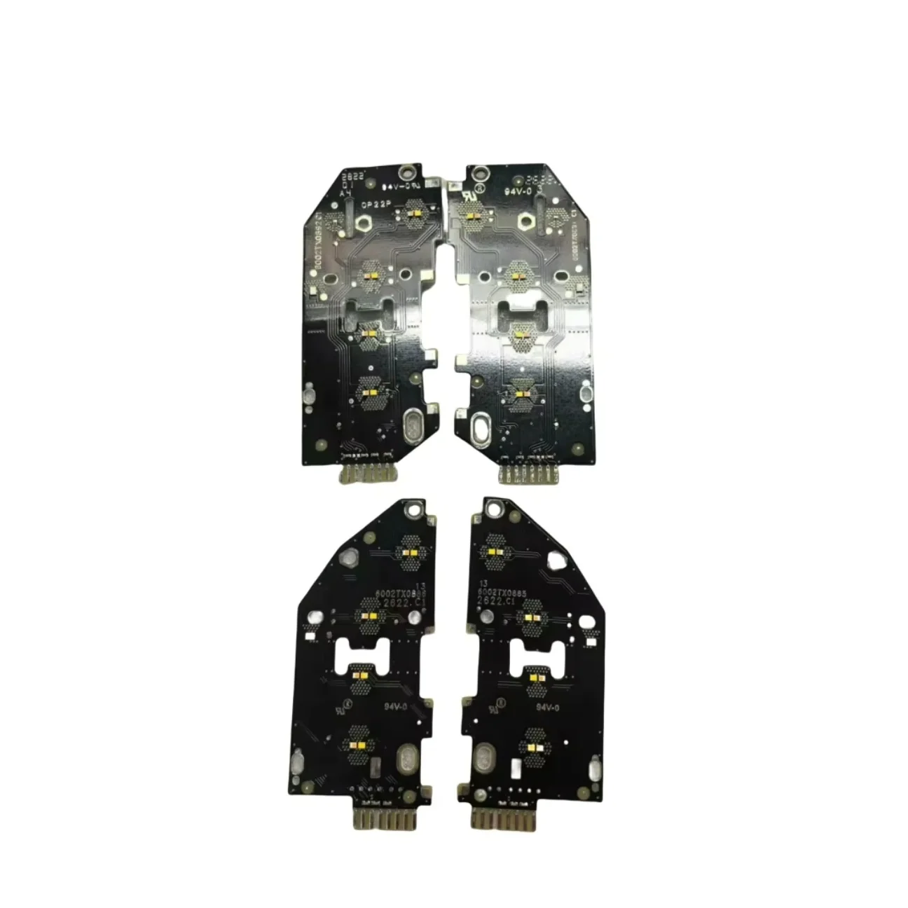 

NEW Headlight Daytime Running Lights LED Module Lemon Yellow For BMW X5 G18 X6 2024 2025