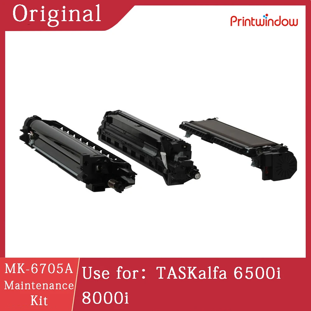 MK-6705A Original New Maintenance Kit for Kyocera TASKalfa 6500i 8000i MK6705A 1702LF0UN0