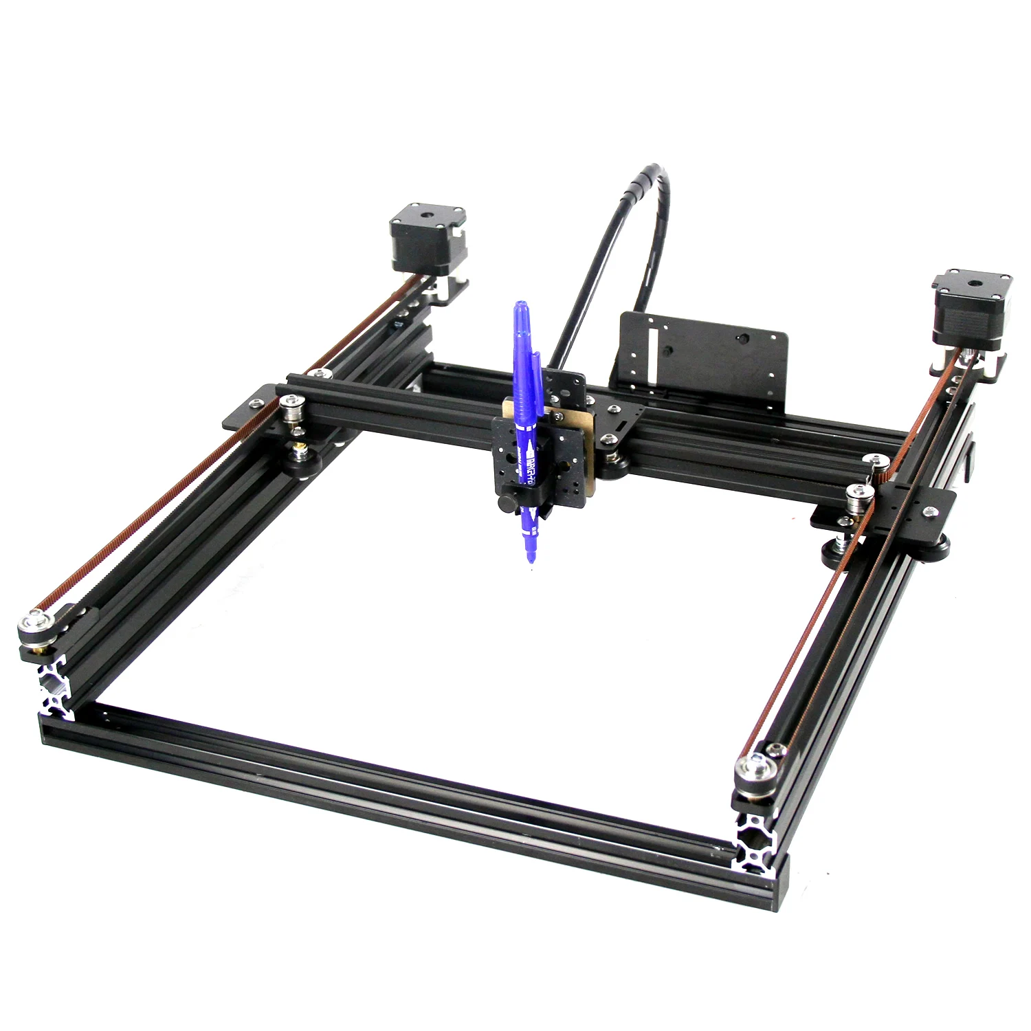 Imagem -04 - Cnc Máquina de Desenho Robô Cce Caneta Kit Plotter Máquina de Escrita a Laser Escrita a Mão Desenho a1 a2 a3