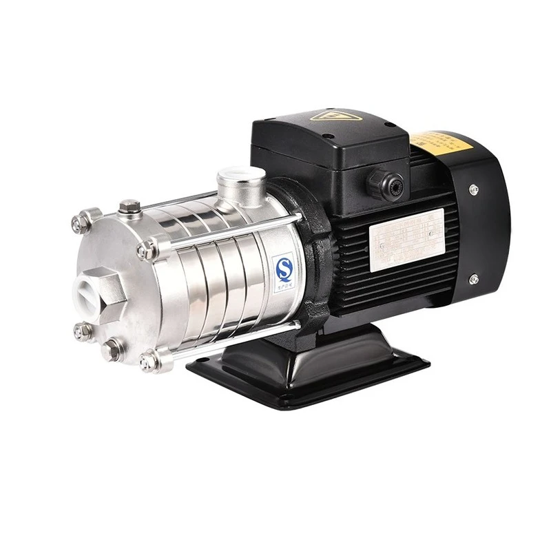 

Horizontal multi-stage low capacity 1 cubic meter/Hr water pump DWS1-30