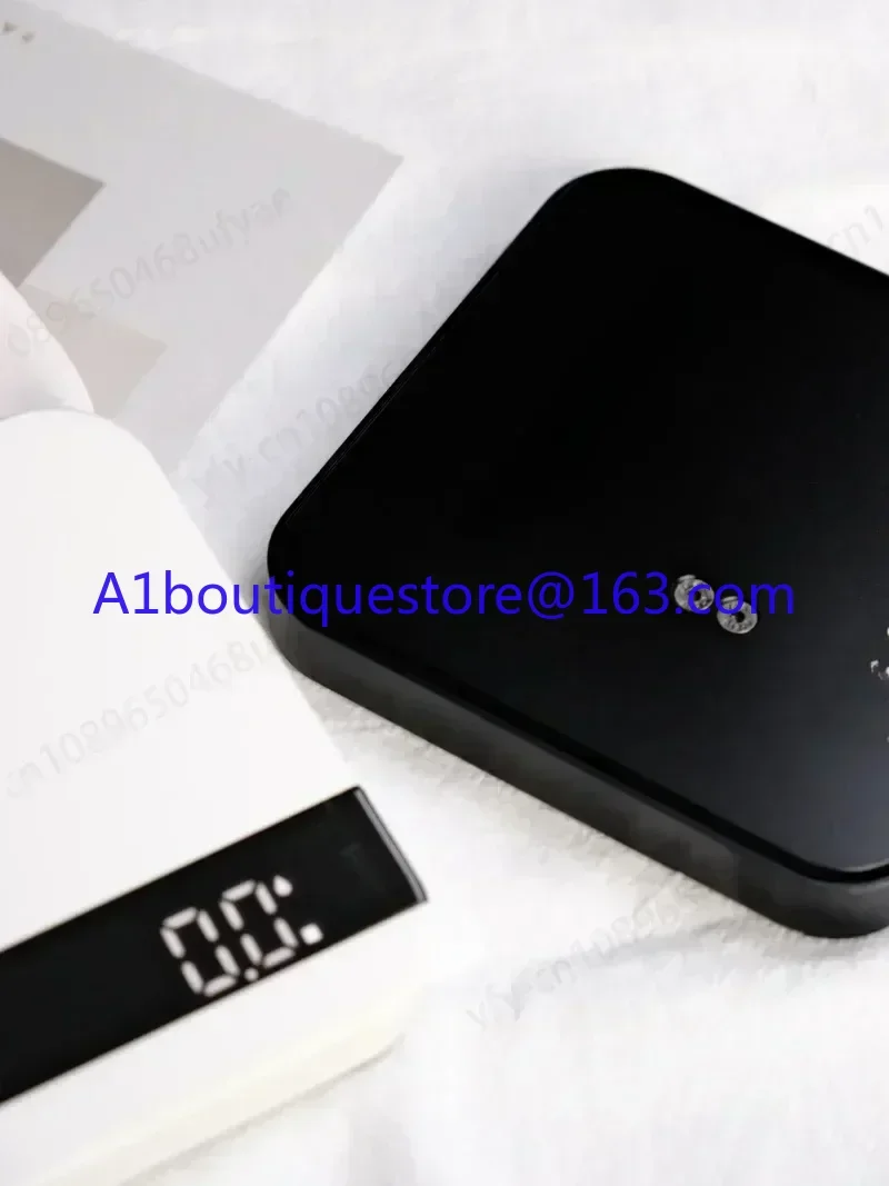 

MISchief prank A called Lunar espresso electronic scale, hand flushing intelligent automatic timing coffee scale