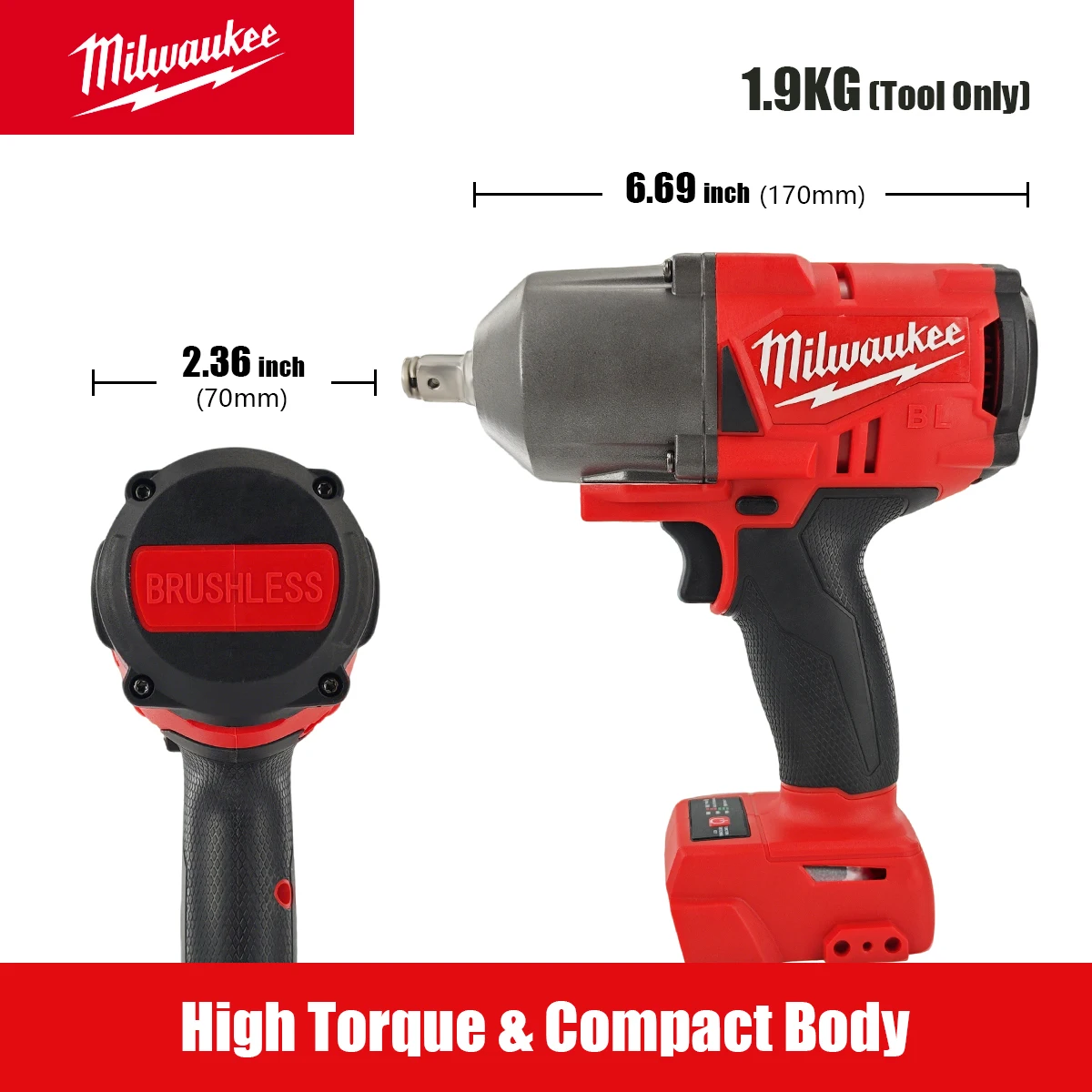 Thumbnail 3 - #14 Best Cordless Impact Wrenches to Buy In 2026