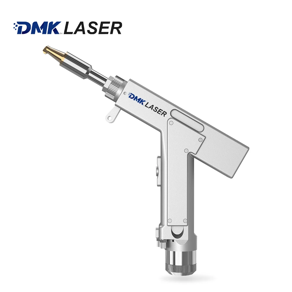 

SUP23T 4 In 1 Handheld Fiber Laser Welding Head Super Fiber Laser Welding Gun SUP 23T SUP 28T