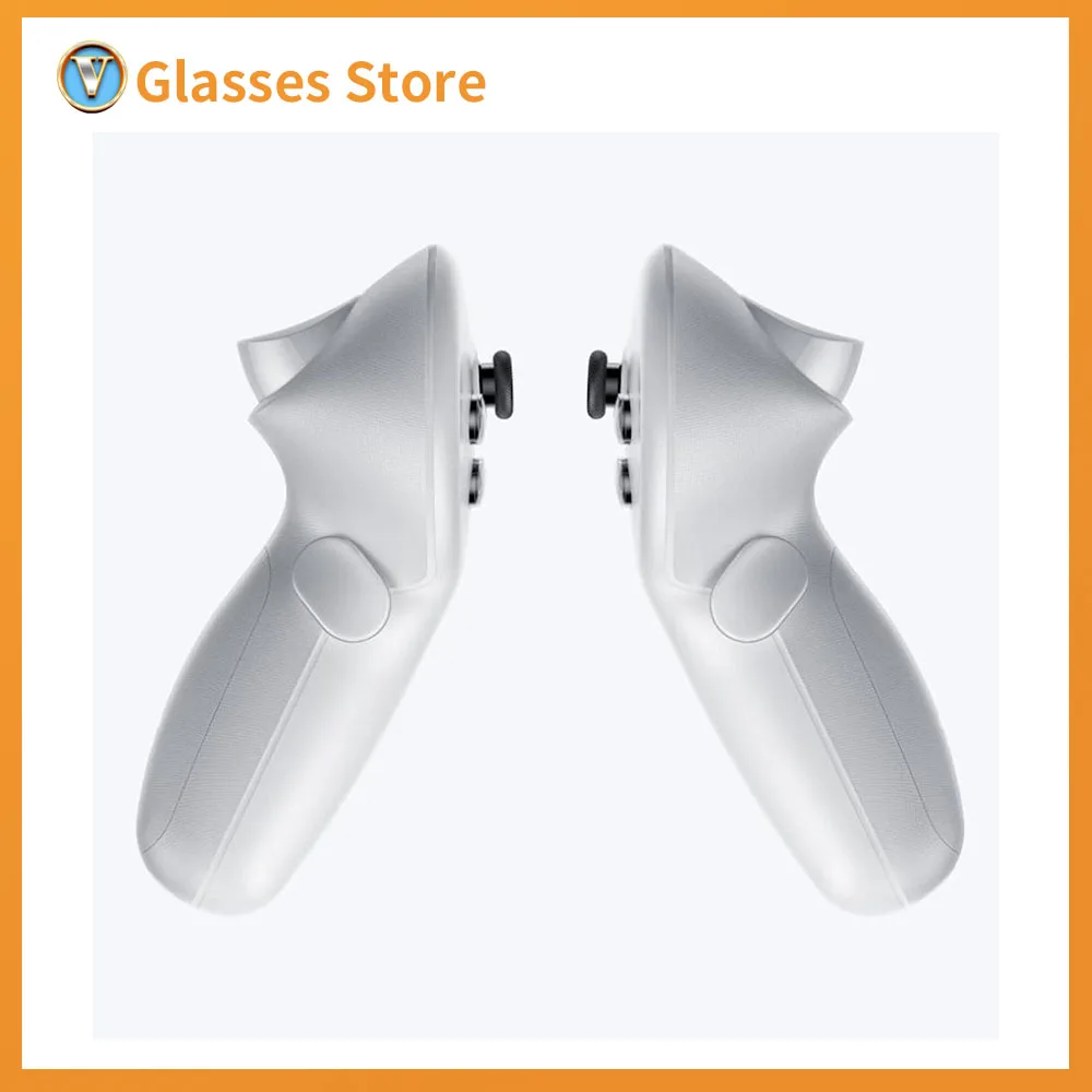 Original pour contrôleur Pico 4 Ultra lunettes VR tout-en-un casque de réalité virtuelle poignée gauche et droite pour les jeux en Stream