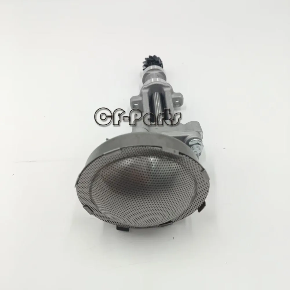 New Oil Pump Z-5-13100-126-3 for Isuzu C240 C240PKJ Forklift Parts