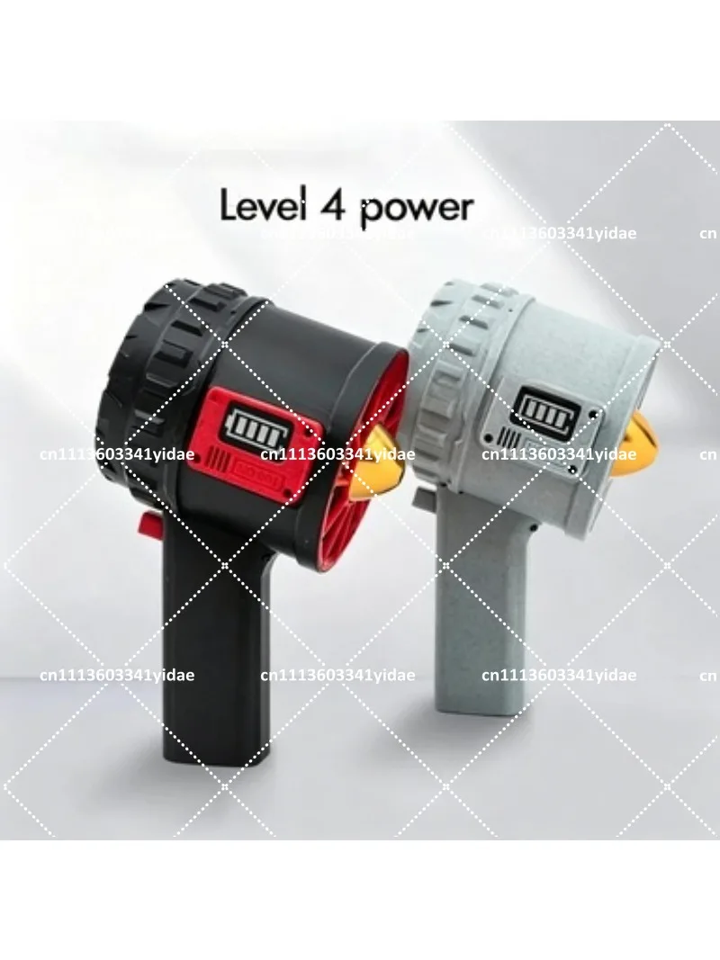 High Performance 90mm Brushless Motor Turbo Fan Dust Blower Air Dryer Snow Remover for Keyboard Cleaning