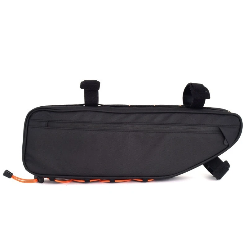 

Велосипедная сумка на верхнюю трубу рамы, для хранения вещей, для шоссейных велосипедов, водонепроницаемая, большой вместимости, для поездок на работу