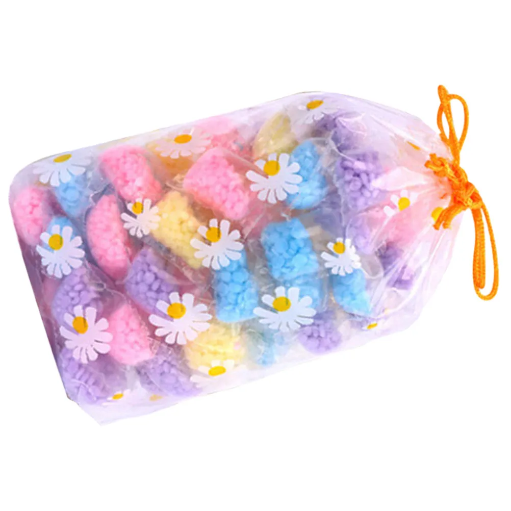 

60Pcs Laundry Fragrance Beads Concentrated Cleaning Beads for Clothes Freshening Active Sleepwear Washing Clothes Bead