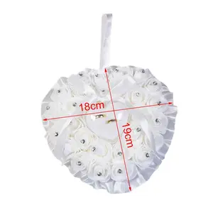 12 Hauptverkaufsbrautkissen - №8