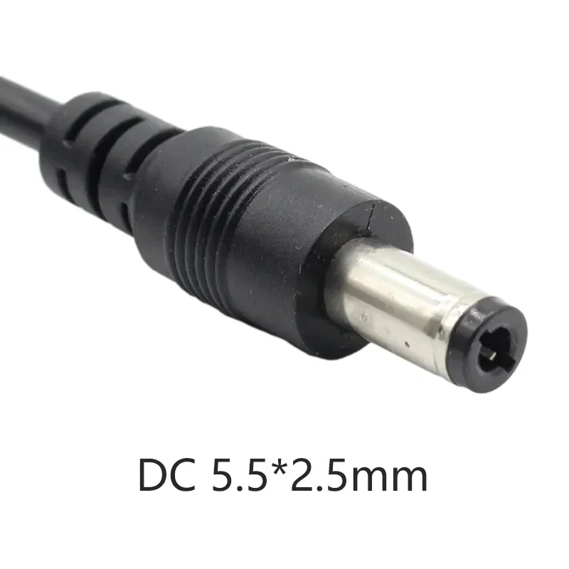 LEDストリップライト用ユニバーサル電源アダプター,AC 110-240v dc 5v 6v 8v 9v 10v 12v 15v 0.5a 1a 2a 3a