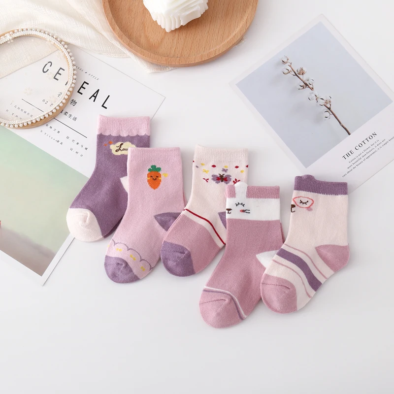 Рисунок 3 - Детские носки из чистого хлопка