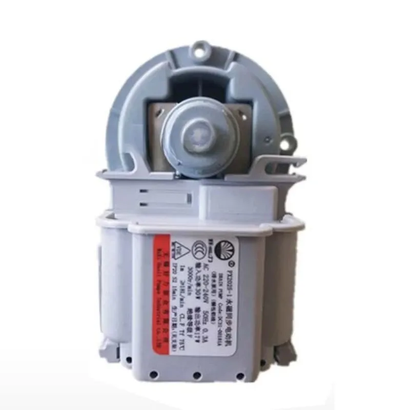 A84G-Drainage Motor Assembly For Washing Machine DC31-00181A PX2025-1 Drain Water Pump Replacement Part Washer