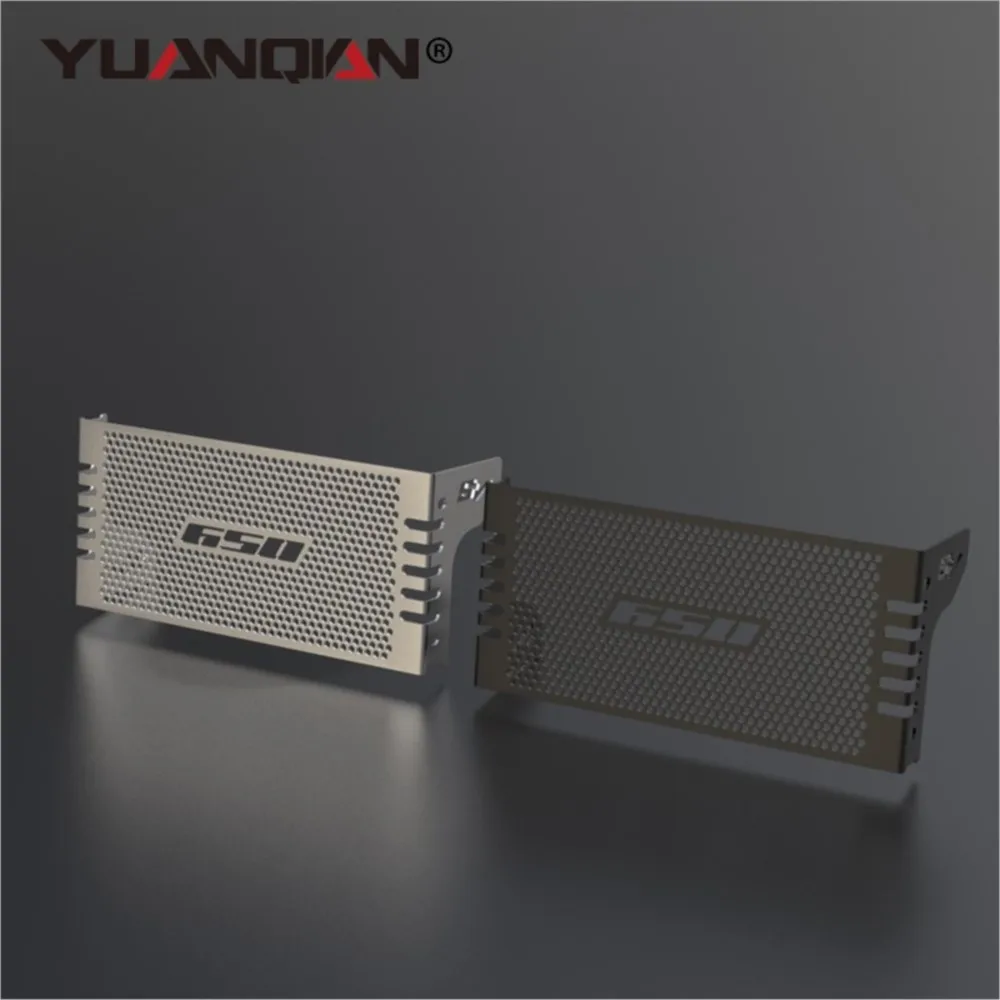 Motorcycles Accessories Radiator Grille Guard Cover Oil Cooler Protector FOR SUZUKI SV650 SV650X ABS 2016-2021 2022 2023 2024