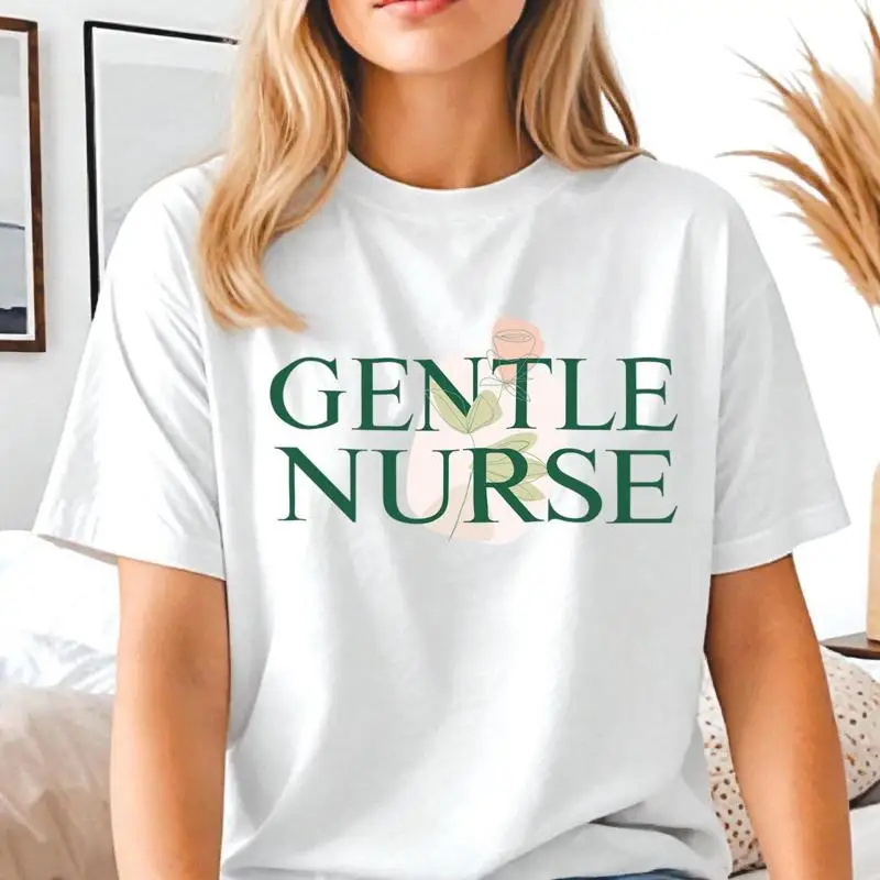 Gentle Nurse T Shir…