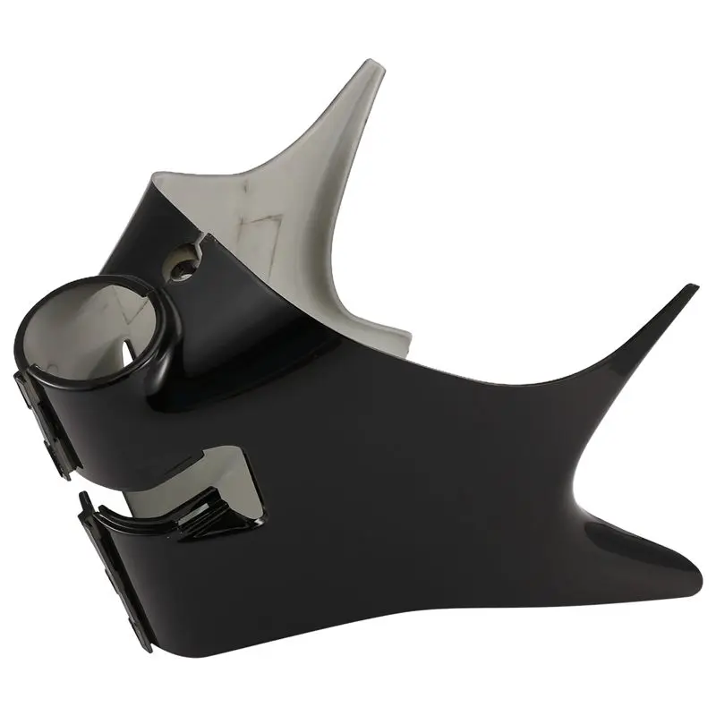 Reliable-Motorcycle Neck Cover Side Frame Guard Fairing Guard Protector For Honda Shadow VT600 VT VLX 600 STEED 400