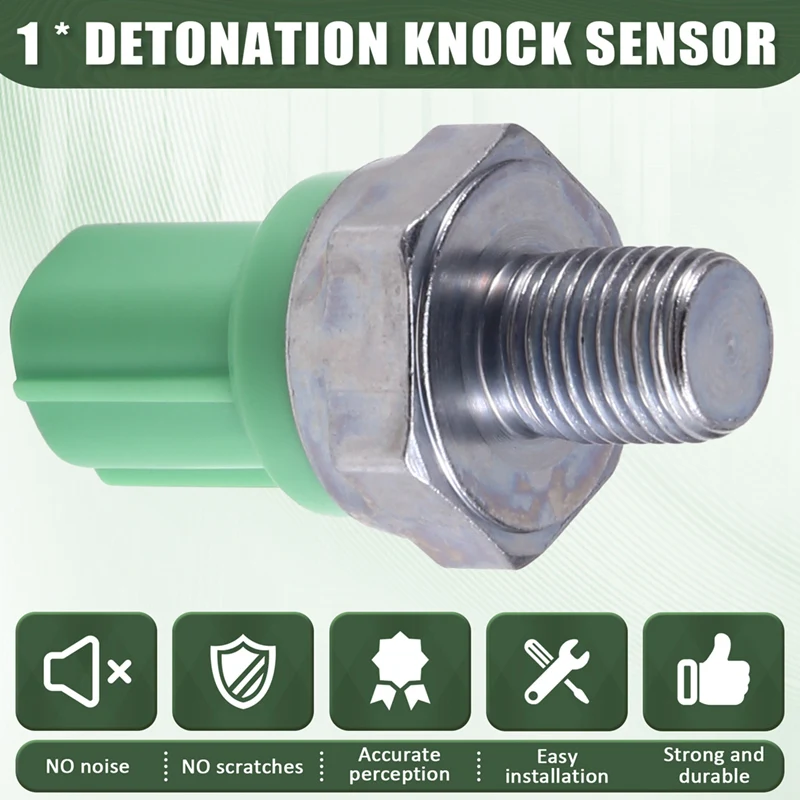 Baru 30530-PRB-A01 Sensor Ketukan Detonasi Mobil untuk 2002-2006 Acura RSX KS231 5S2321 Tipe S Baru