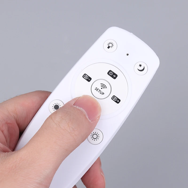 LED Driver Adapter 2.4G Remote Intelligent Wireless Dimmable Color Changeable Intelligent Transformer For Ceiling Light