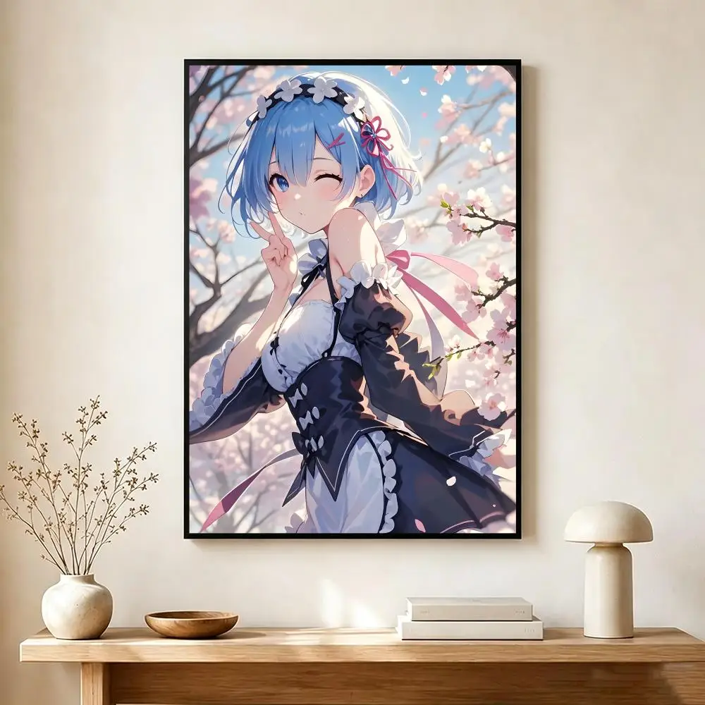 mind-bending anime S-Steins Gate Poster Modern Home Decoration Interior Design & Contemporary Wall Art Collection