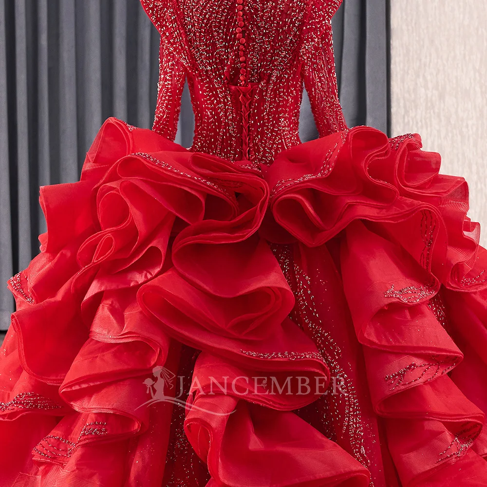Romantic Formal Dresses Women Quinceanera Dress Customized Women's Sweet 15 16 Dresses Cocktail Party vestidos de 15 quinceañera