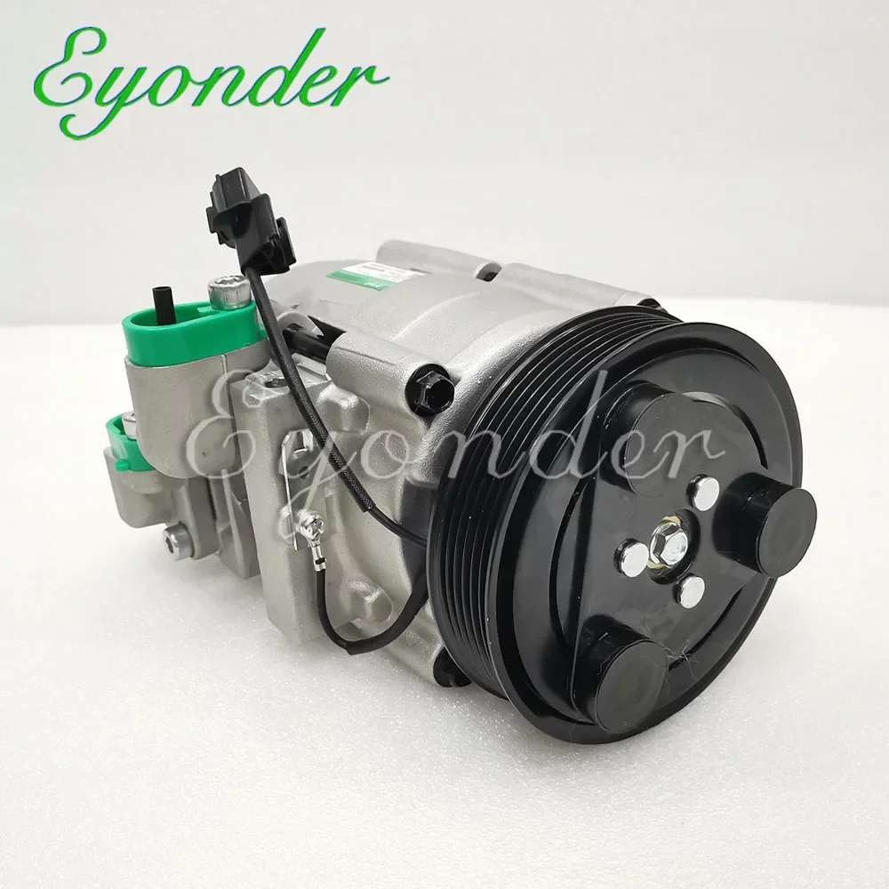 A/C AC Air Conditioning Conditioner Cooling Pump Compressor HS18 for Halla HYUNDAI ILOAD IMAX 2.4L 2.4 2007-2014