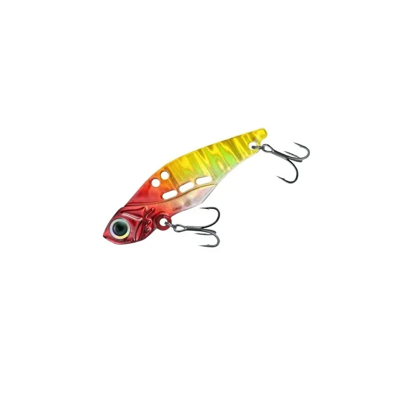 VIB Angelköder 3g 5g 7g 10g 14g Spinner Löffel Vibrationsköder Sinkender Jerkbait Swimbait Metall-Jig Löffelköder Crankbait Bass Forellen Köder – Detail 9