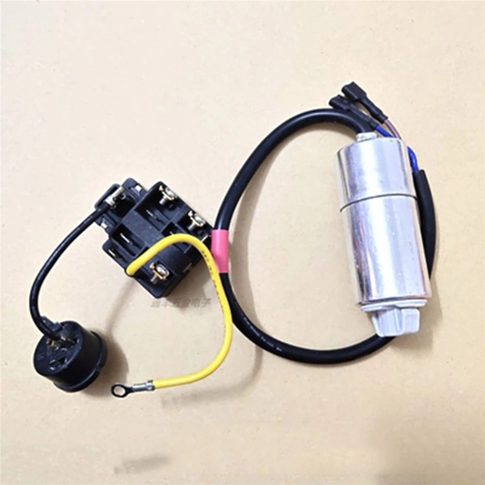 5 فائق التوهج ثلاجة مكثف مستدير حامي ثلاجة ضاغط بداية QP2-15/D