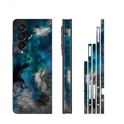 Full Body 3M Protective Film for Samsung Galaxy Z Fold 6 7 5 Anti-Scratch Matte Stickers Skin Back Cover for Galaxy Z Fold4 3 2